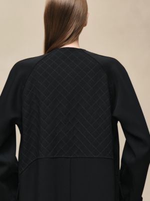 Manteau long, Vue: Vue portée, worn, vue 5 sur 7