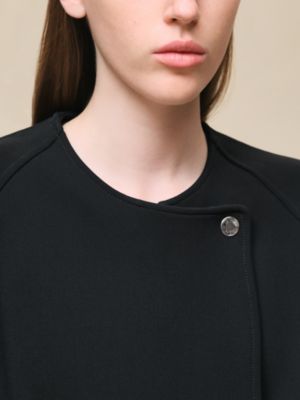 Manteau long, Vue: Vue portée, worn, vue 6 sur 7