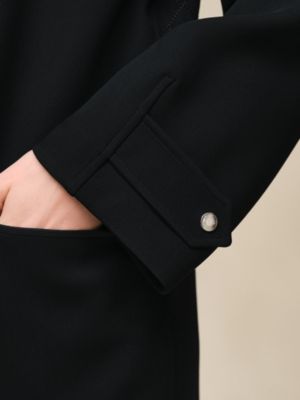 Manteau long, Vue: Vue portée, worn, vue 7 sur 7