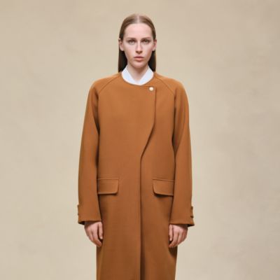 コート - ウール - レディス コート＆ジャケット | Hermès - エルメス