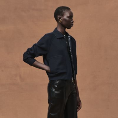 レディス, ウェア, コート＆ジャケット | Hermès - エルメス-公式サイト