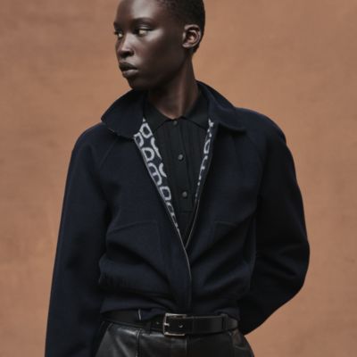 レディス, ウェア, コート＆ジャケット | Hermès - エルメス-公式サイト