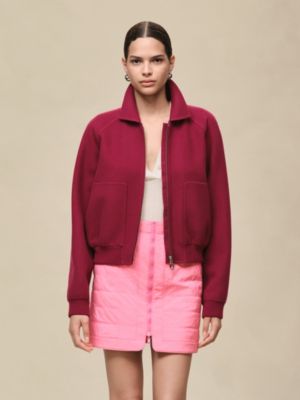 "Chaine d'Ancre" jacket, View: Worn, worn, view 4 of 6