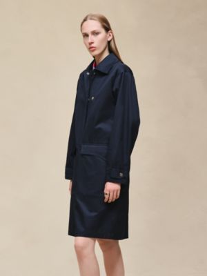 Harness coat, View: Worn, worn, view 3 of 7