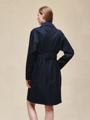 Harness coat, View: Worn, worn, view 4 of 7