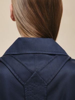 Harness coat, View: Worn, worn, view 7 of 7