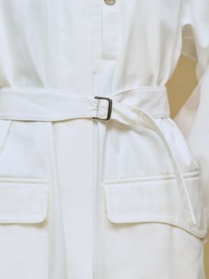 Manteau Inspiration Harnais, Vue: Vue portée, worn, vue 7 sur 7