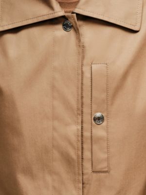 Harness coat, View: front, front, view 8 of 8