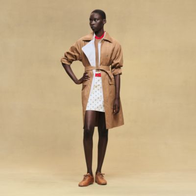 Coats - Hermès Women's Coats and Jackets | Hermès Canada
