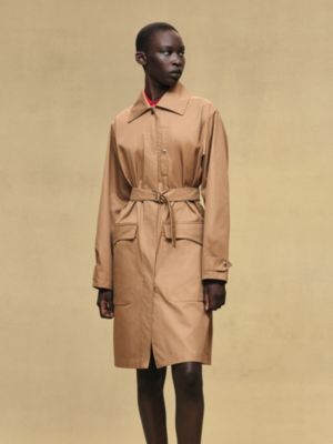 Harness coat, View: Worn, worn, view 3 of 8