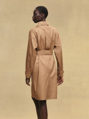 Harness coat, View: Worn, worn, view 4 of 8