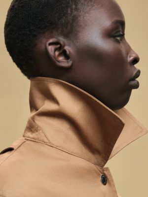 Harness coat, View: Worn, worn, view 5 of 8