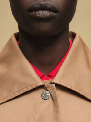 Harness coat, View: Worn, worn, view 7 of 8