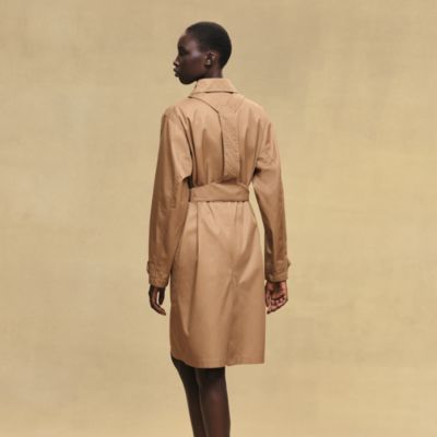 コート - マロン - レディス コート＆ジャケット | Hermès - エルメス