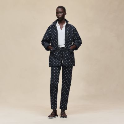 Quilted jacket | Hermès USA