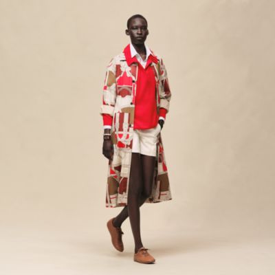 Trench coats - Hermès Women's Coats and Jackets | Hermès USA