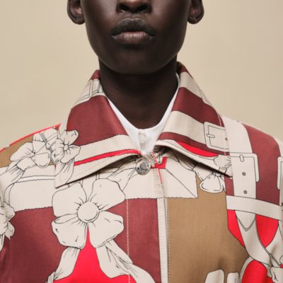 Trench coats - Hermès Women's Coats and Jackets | Hermès USA