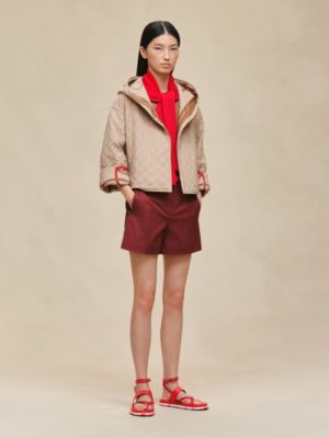 "Grand Manege" reversible jacket, View: Worn, worn, view 3 of 8
