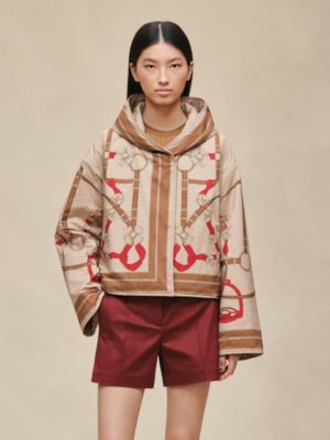 "Grand Manege" reversible jacket, View: Worn, worn, view 4 of 8