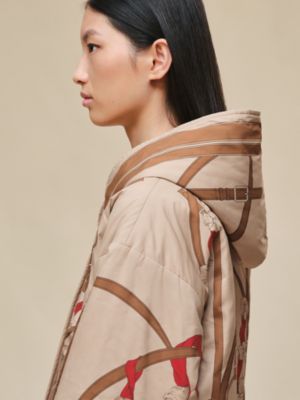"Grand Manege" reversible jacket, View: Worn, worn, view 6 of 8