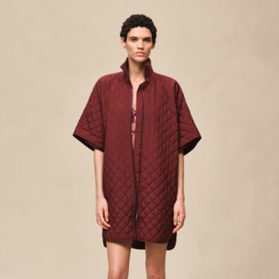 Textile - Hermès Women's Coats and Jackets | Hermès USA