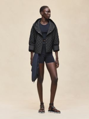 Quilted jacket