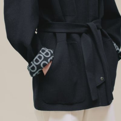 Short parka coat, View: video, view 2 of 8