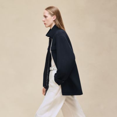 ウール - レディス, ウェア, コート＆ジャケット | Hermès - エルメス