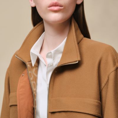 コート - ウール - レディス コート＆ジャケット | Hermès - エルメス