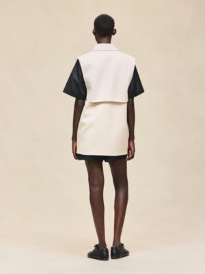 Colete curto "Chaîne d'Ancre", Exibir: Sendo usado, worn, visualizar 3 de 6