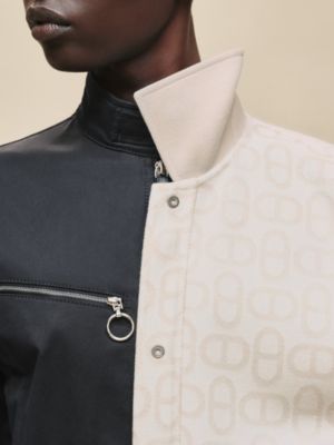 Colete curto "Chaîne d'Ancre", Exibir: Sendo usado, worn, visualizar 6 de 6