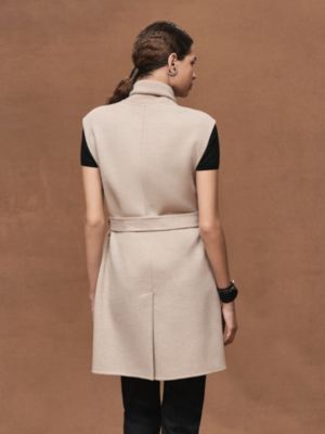 Long vest, View: Worn, worn, view 4 of 6