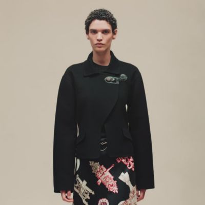 Jewel fastening jacket, View: video, view 2 of 8