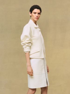 Jewel fastening jacket, View: Worn, worn, view 3 of 8