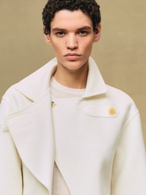 Jewel fastening jacket, View: Worn, worn, view 6 of 8