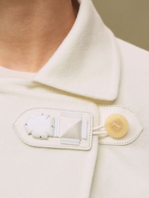 Jewel fastening jacket, View: Worn, worn, view 8 of 8