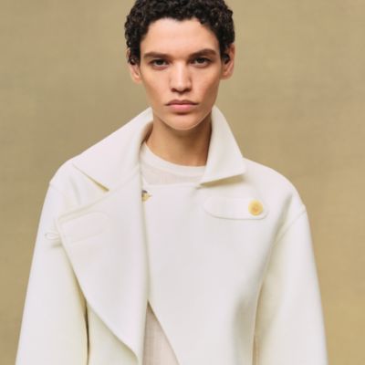 Jackets - Hermès Women's Coats and Jackets | Hermès USA