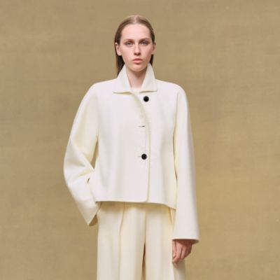 Hermès Women's Coats and Jackets | Hermès USA