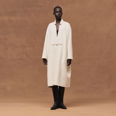 Cashmere coat