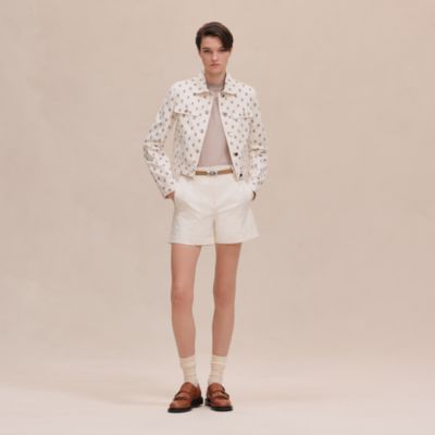 "Chaine d'Ancre" denim jacket