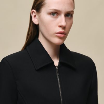 ウール - レディス, ウェア, コート＆ジャケット | Hermès - エルメス