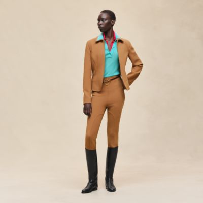 ウール - レディス, ウェア, コート＆ジャケット | Hermès - エルメス