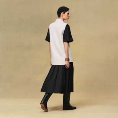 本日momo❗️【新品タグ付き】2025新作　エルメス ロングスリーブシャツ HERMÈS | HOUYHNHNM（フイナム）