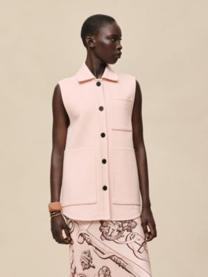 Overshirt vest, View: Worn, worn, view 3 of 6