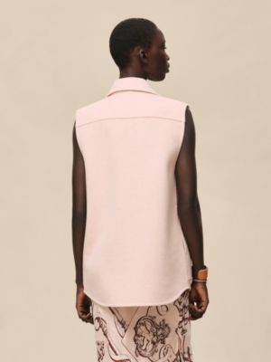 Overshirt vest, View: Worn, worn, view 4 of 6