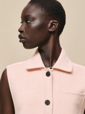 Overshirt vest, View: Worn, worn, view 5 of 6