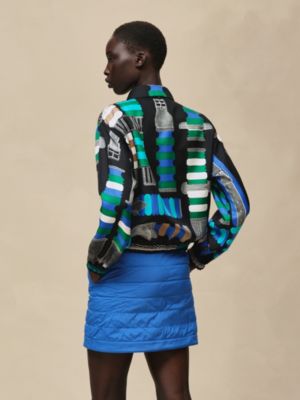 "Bride a Bloc" jacket, View: Worn, worn, view 3 of 6