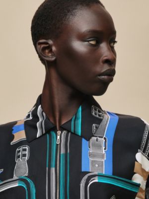 "Bride a Bloc" jacket, View: Worn, worn, view 4 of 6