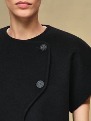 Short-sleeve bolero jacket, View: Worn, worn, view 7 of 7