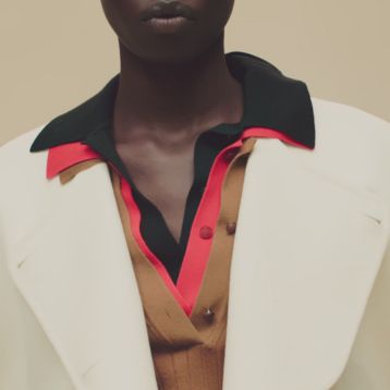 ショートスリーブボレロ | Hermès - エルメス-公式サイト